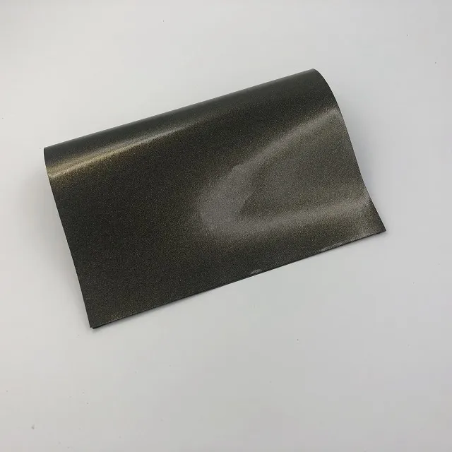 
Coated black metallic paper glossy paper for outer packing 