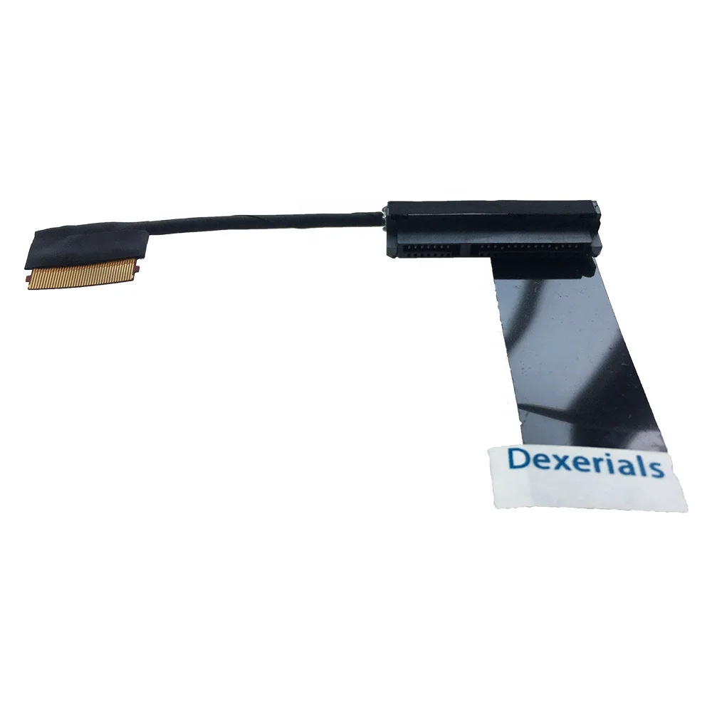 Genuine 01ER034 For Lenovo ThinkPad T570 T580 P52s P51s SATA HDD SSD Hard Drive Cable 450.0AB04.0001