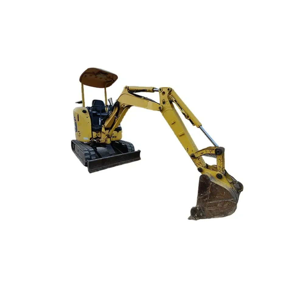 Good Quality Cheap Price Used Mini Excavator Komatsu PC20MR-3 In Stock