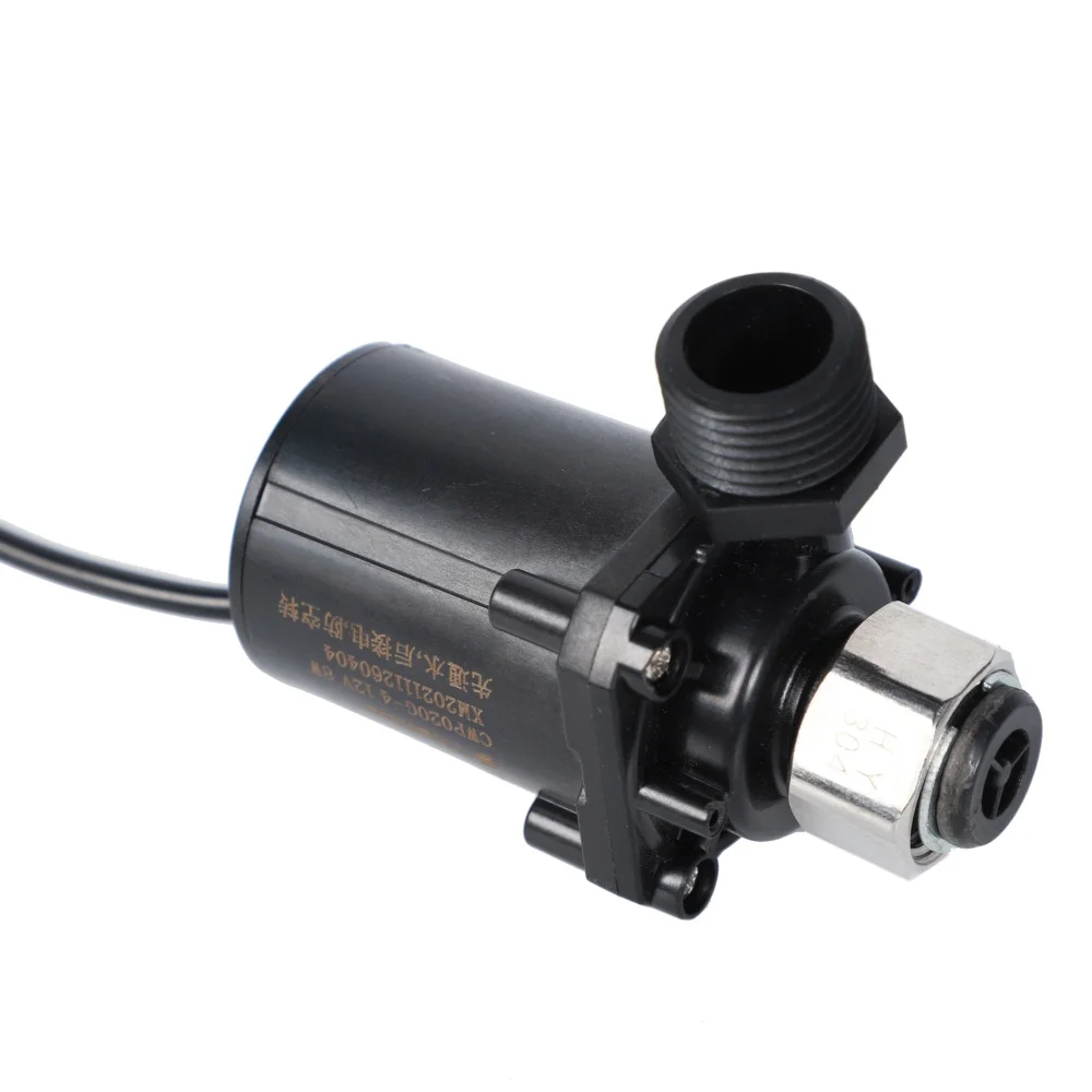 brushless 12 v micro small solar  motor high pressure electric mini dc 12v submersible water pump 24v