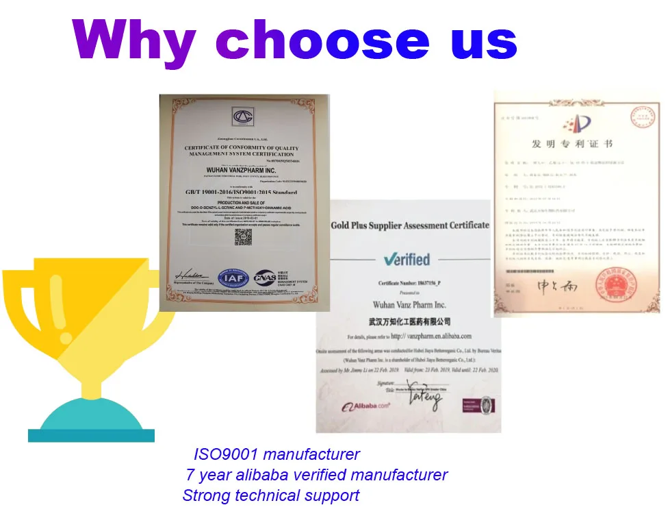 
99% beta alanine manufacturer in china 