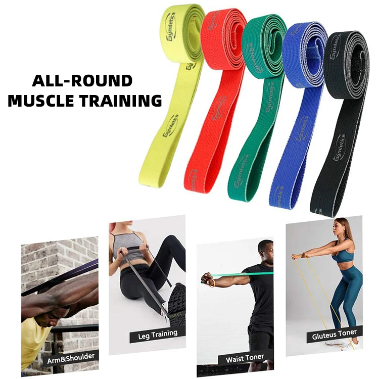 Resistance Fabric Resistance Loop Bands Make Your Own Pull Up Resistance Bands