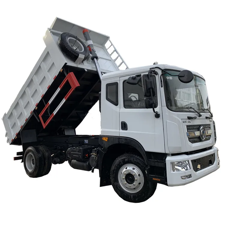 Dongfeng Granite Dump Trucks 15 Tons for Myanmar