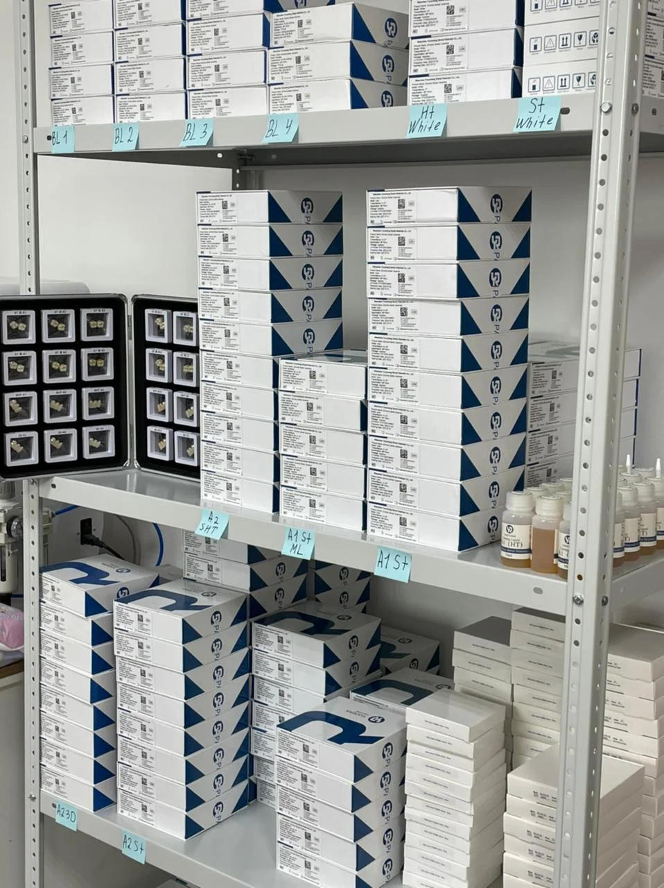 yucera 3D pro Multilayer Zirconia Blocks for Dental Laboratories