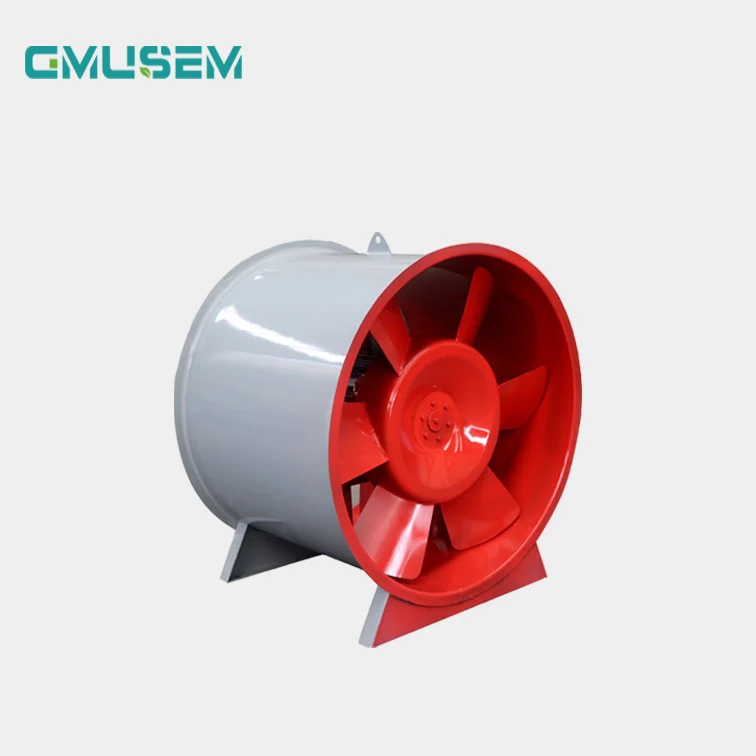Efficiency Explosion Axial Fan Portable Industrial Axial Flow Blower Ventilation Exhaust Fan