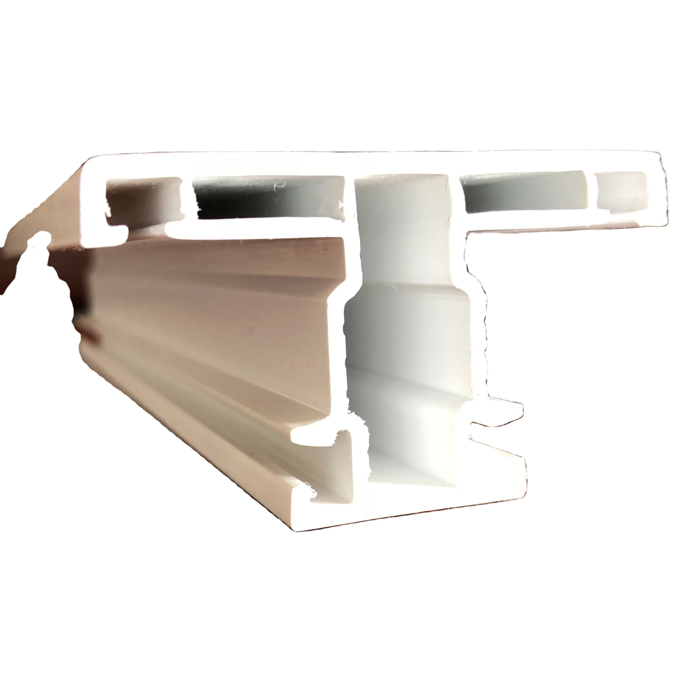 ASA co-extrusion full color profiles windows and doors