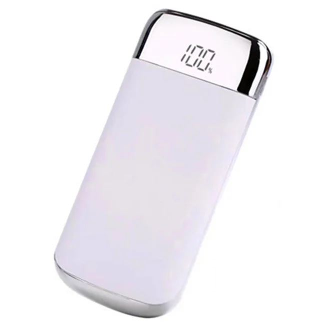 Customize Logo Slim Charger 10000mAh Super Capacitor Battery Power Bank For Mobile Phone Qi Wireless Power Bank