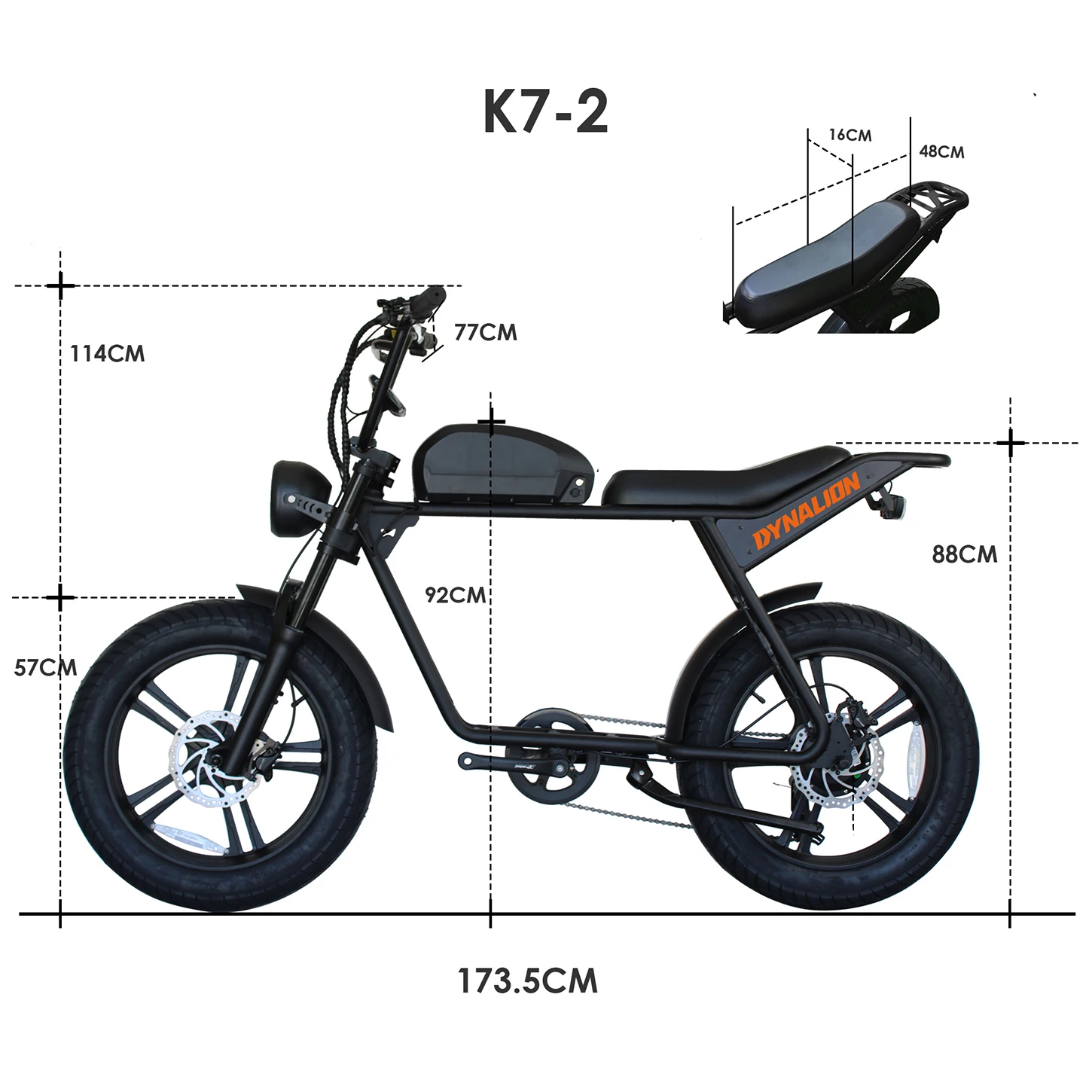 New Product Tyre Electric Fat Bike