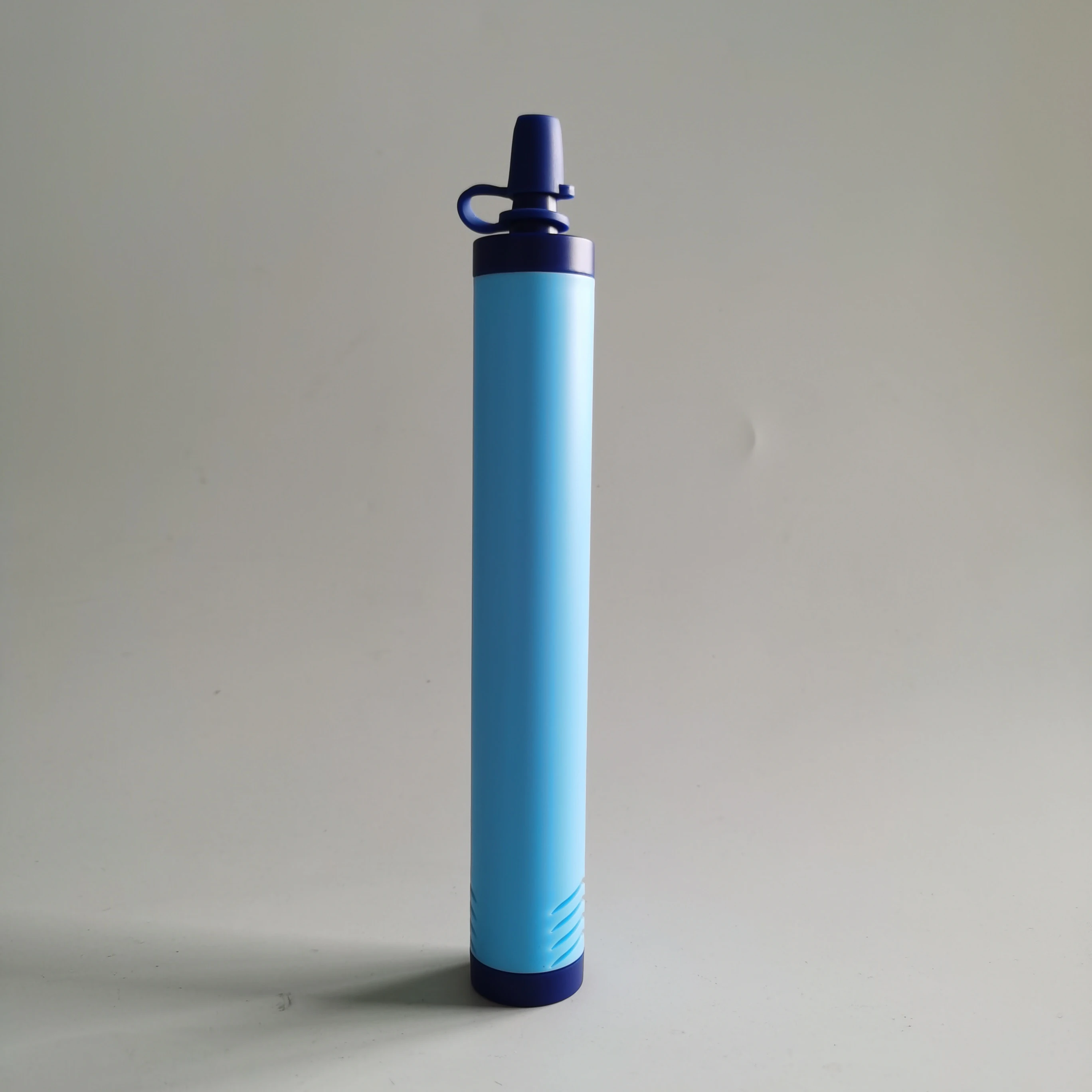 Camping Hiking Personal Portable Water Filter Straw outdoor survival drink bottle filter