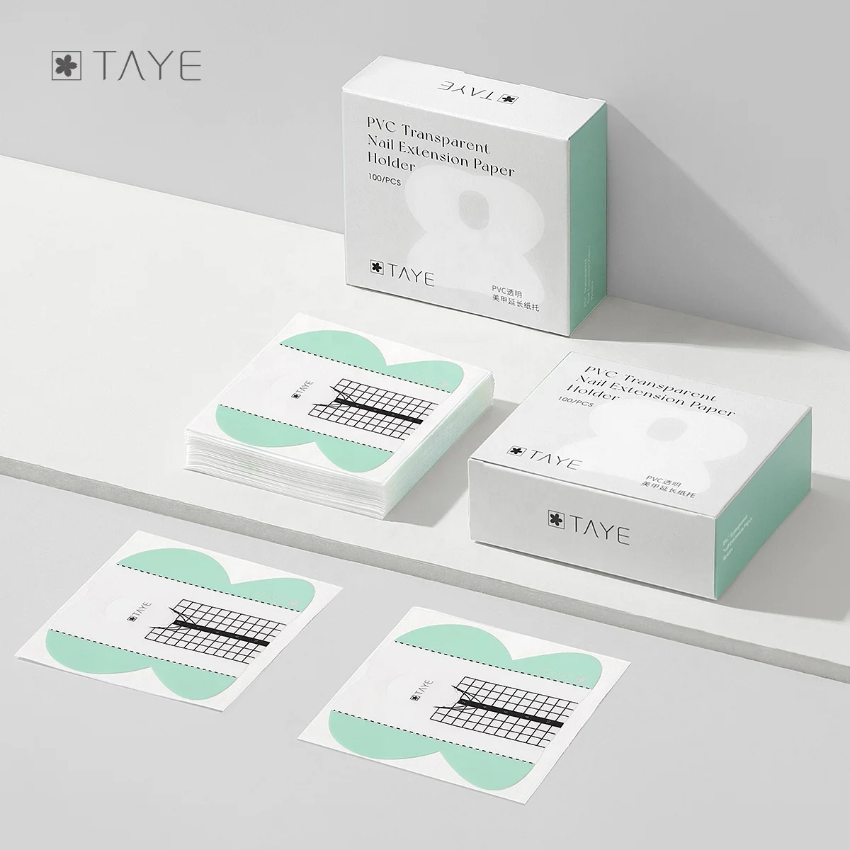 High Quality Promotion New Product Extension Gel Nail Art Form