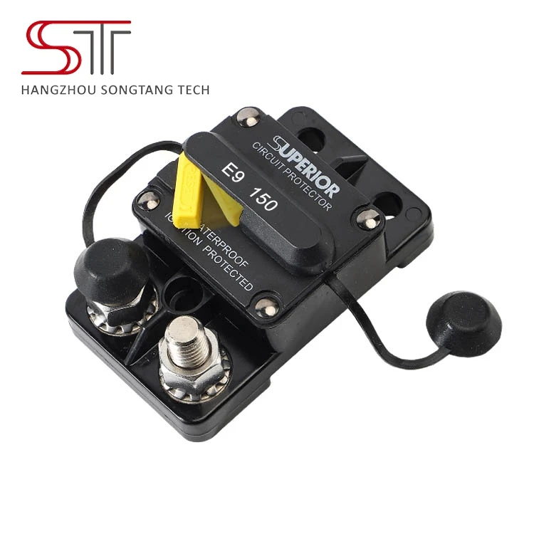 Автоматический сброс тепла E9B А, отключение, защита от перегрева, автоматический выключатель