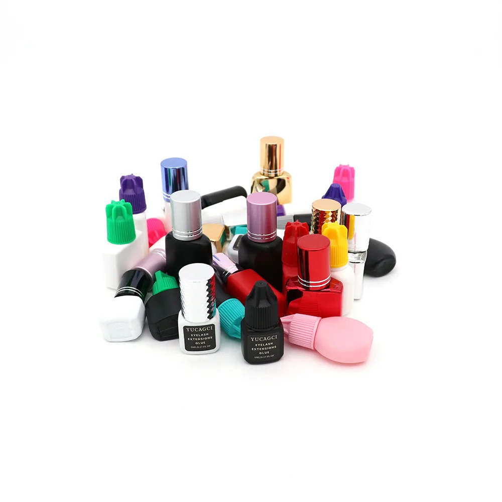 Adhesive For Strip Eyelashes Super Strong Hold Eyelash Adhesive Waterproof,Long-lasting Strip Lash Glue Long Lasting Glue