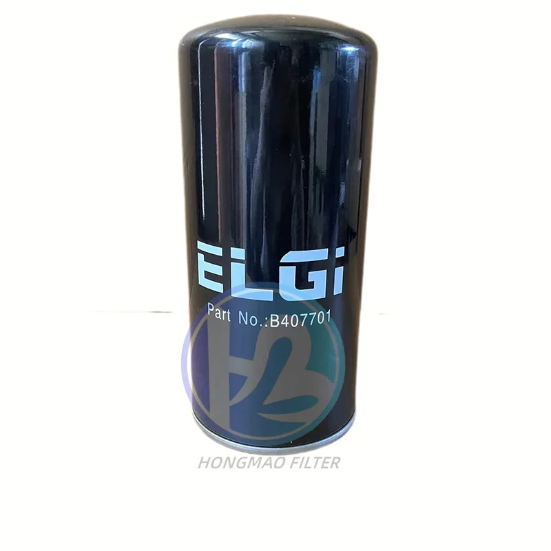 Hot selling oil filter separator B407701 for air compressor parts