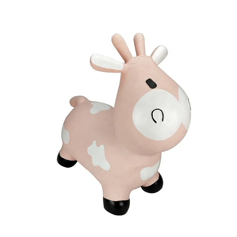 service customized color cow inflatable toys animals
