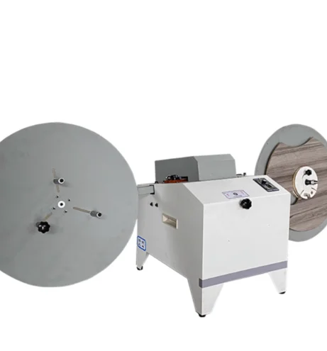 Edge banding strip cutting automatic PVC dust-free thin sheet broadband cutting equipment