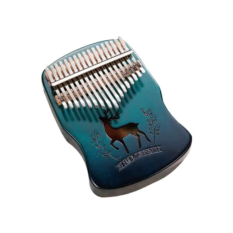 shenzhen musical instruments k17mbr kalimba mbr in stock