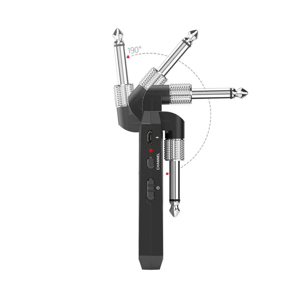 WP-3 Best Selling Product Professional Long Endurance 5.8GHz Musical Instruments Guitar Wireless Receiver And Transmitter