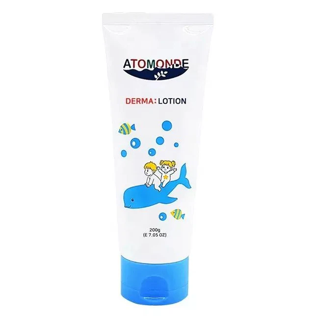 Factory Direct Hot Sales Bulk Wholesale Herbal Skincare Nourishing Soothing Organic Baby Skin Care Lotion Cream
