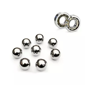Bearing Balls Valve Use Metal Ball Steel Ball Bearings Factory price