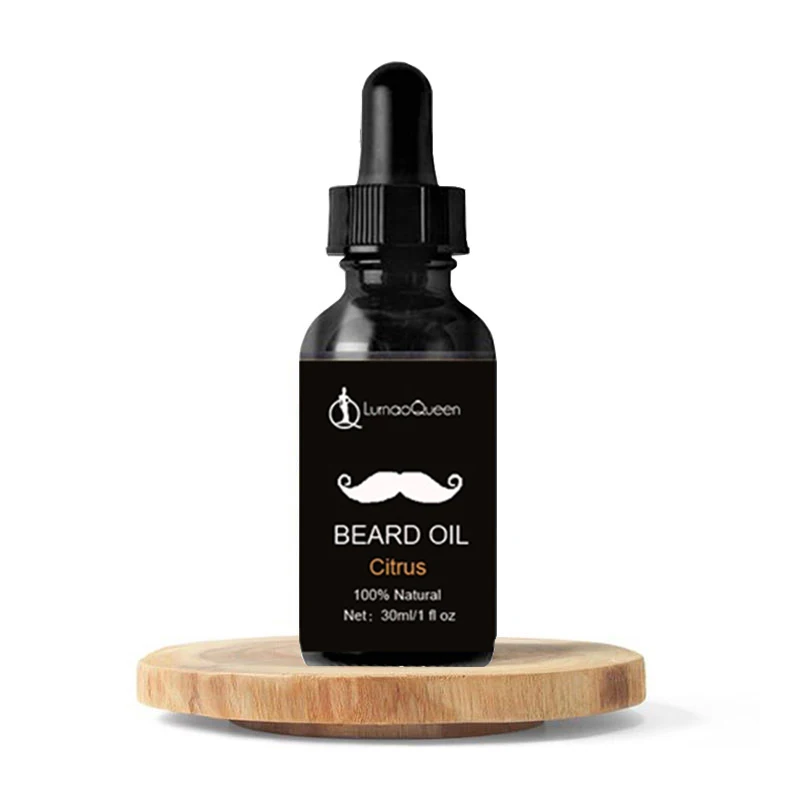 Beard Oil Jojoba 30ML Beard Oil 3 Litre Oil for Growing Beard Hair