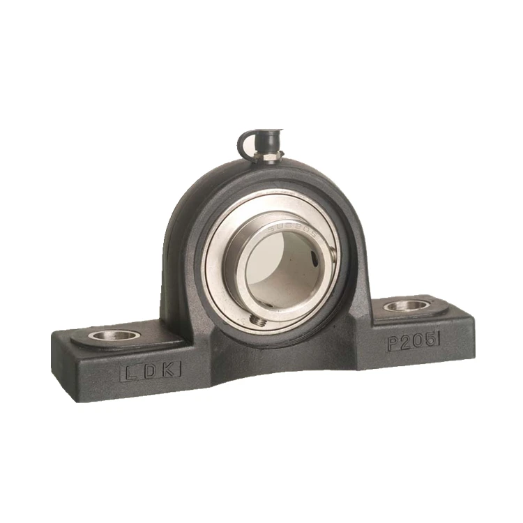 LDK низкая цена корпус F212 водонепроницаемый пластиковый опорный подшипник