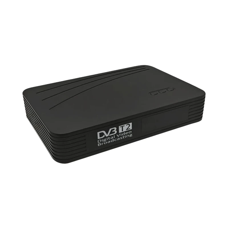 Oem Odm China Factory Discount Price Dvb T/T2 Standard Digital Satellite Receiver Full Hd 1080P Url Decoder Qam Decoder