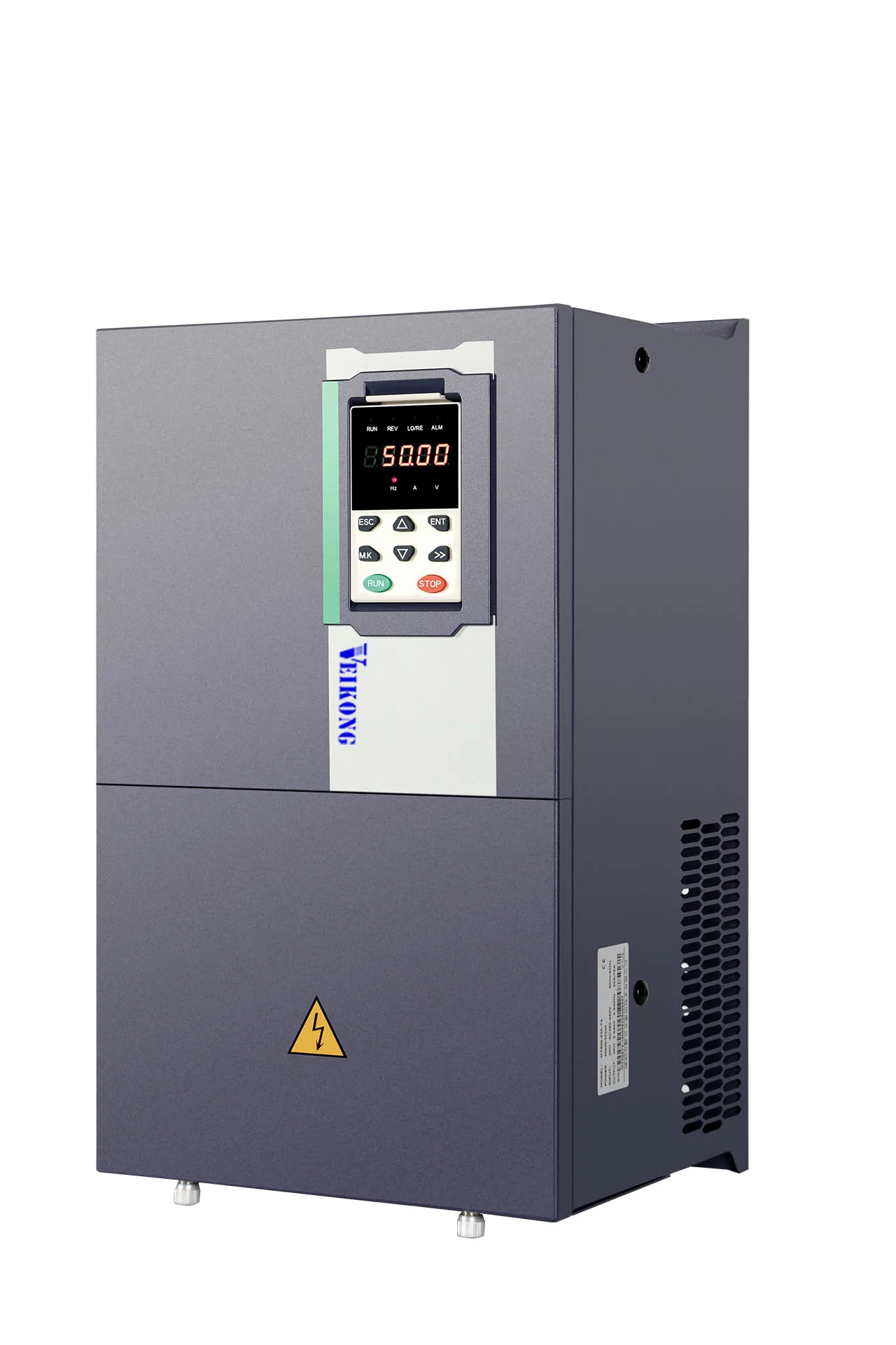 Mppt vfd ac drive Солнечный водяной насос для орошения инвертор 220 В кВт однофазный к трехфазный