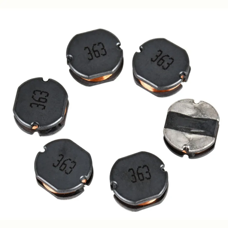 Shielded SMD Power Inductor with Inductance Ranging from 1.5 to 33uH and High Current up to 90A