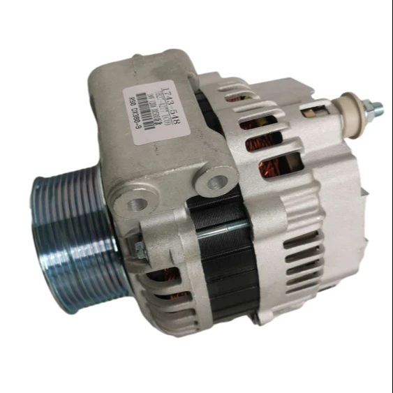 Fatory Supply Low Price Alternator 1743-548/A004TR6091/28V/120A/10PK With High Quality