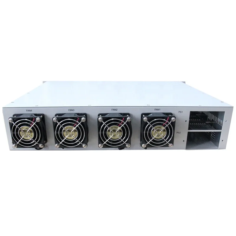  CATV 1550 PON WDM EDFA 8 16 32 порт 19dBmW ~ 23 дБм волоконно-оптический