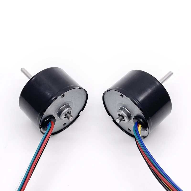 36mm high torque brushless motor TEC3625 12v 24v permanent magnet 3500rpm 4500rpm 8500rpm high speed long lifespan bldc motor