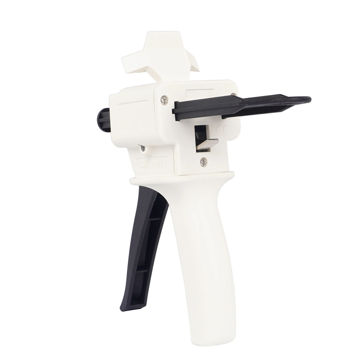 Tools Dental 1:1 Silicon Rubber Dispenser Gun Impression Mixing Dispenser Dispensing Gun