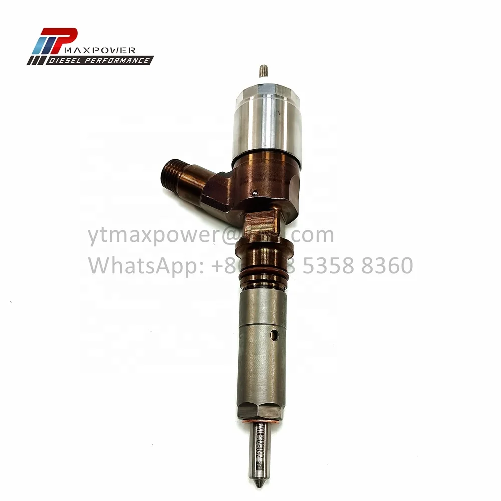 Fuel Injector E320D C6.4 Engine Common Rail Fuel Injector Nozzle 3264700 326-4700 For Caterpillar