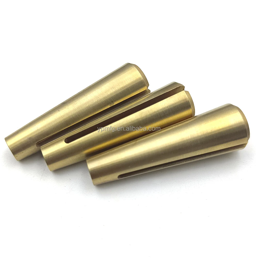 CNC Machining Brass Bronze Parts for Precious Metals
