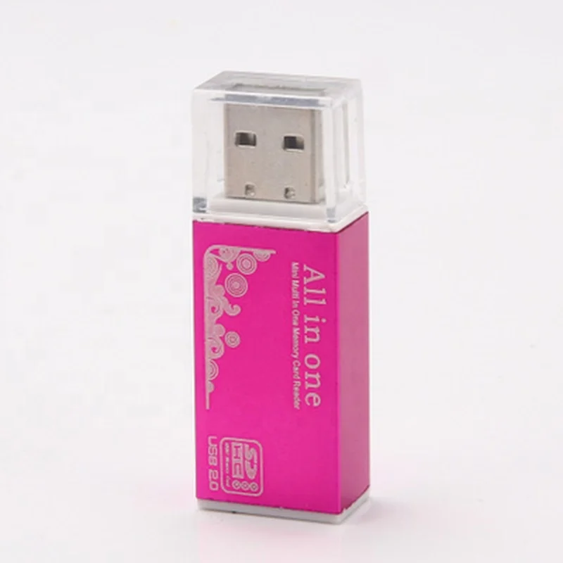 Оптовая торговля OEM/ODM все в 1 кард-ридер машинная Магнитная SIM ATM Card Reader писатель