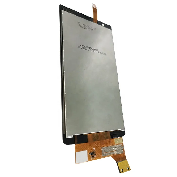 Sunlight readable 5.5 inch lcd panel MIPI Interface 320 nits brightness display screen