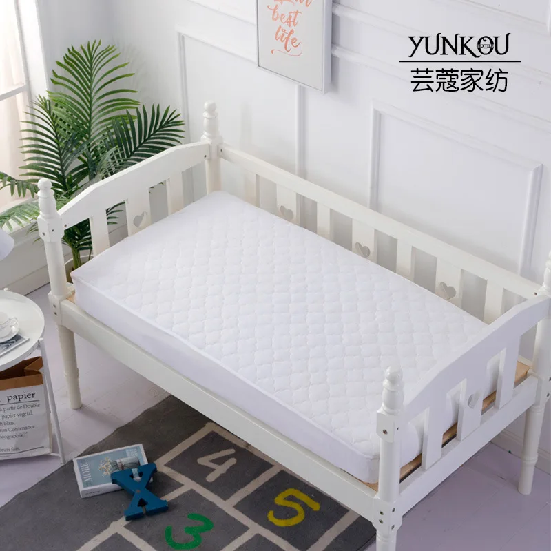 Anti-slip adjustable bed mattresses cover mattress single bed cover