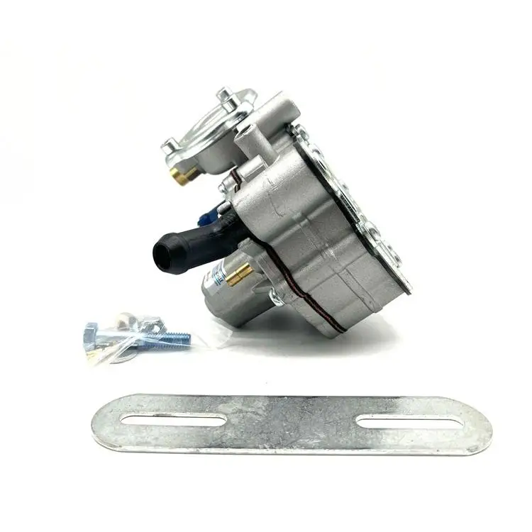 Cng 4 6 8 Cyl Reducer Cng Gnc Gnv Gas Regulator Efc Efi Conversion Kit System Gnc Reducer For Single Point Systems