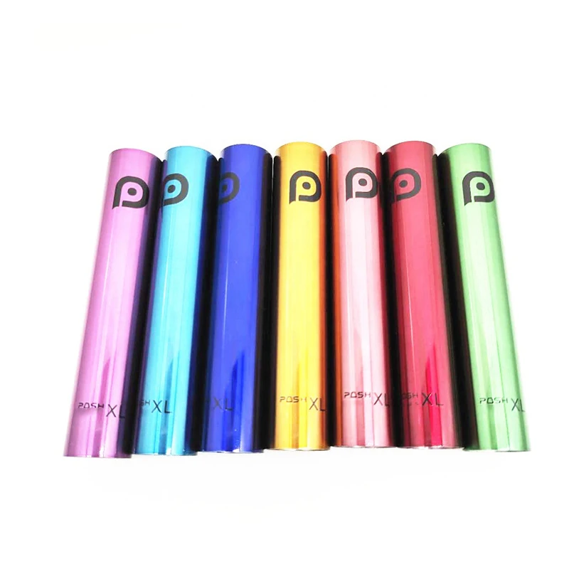 
Fast shipping 15 colors Metal Tube Posh Plus XL and XXL device in stock 