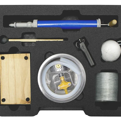 Middle School Physical Acoustics Experimental box/case/kit for student EB0006-00