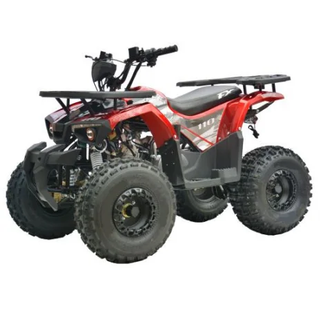 Популярный товар 2021 новый стиль ATV 125cc шифрованный мотоцикл Quad