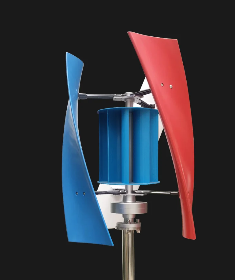 Small Volume 1500W Air Wind Generator Wind Generator Turbin Wind Generator 12V