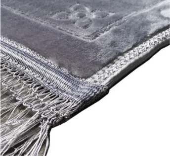 Non-slip Prayer Rug Muslim Prayer Rug Folding