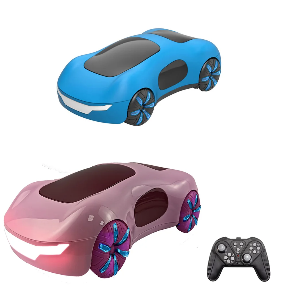 1/16 Car Game With Road 2.4GHz Remote Control Car With charging pile Drift Racing cars model Toy