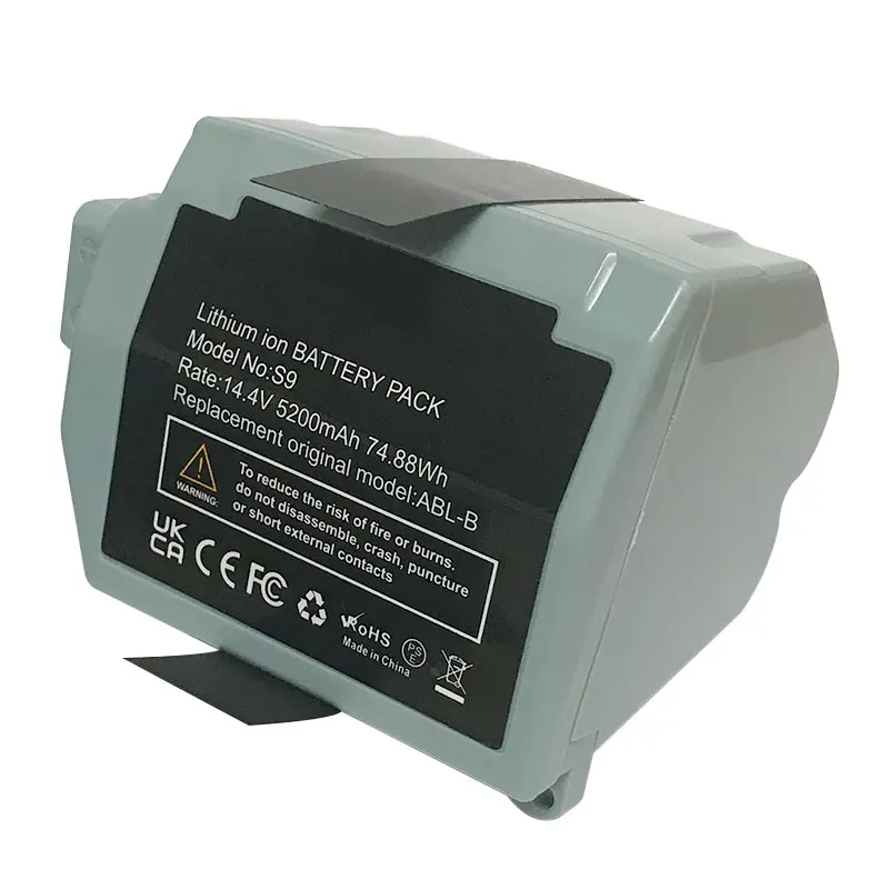 Battery for iRobot Roomba Vacuum Cleaner Fit for S9(9150)  S9+