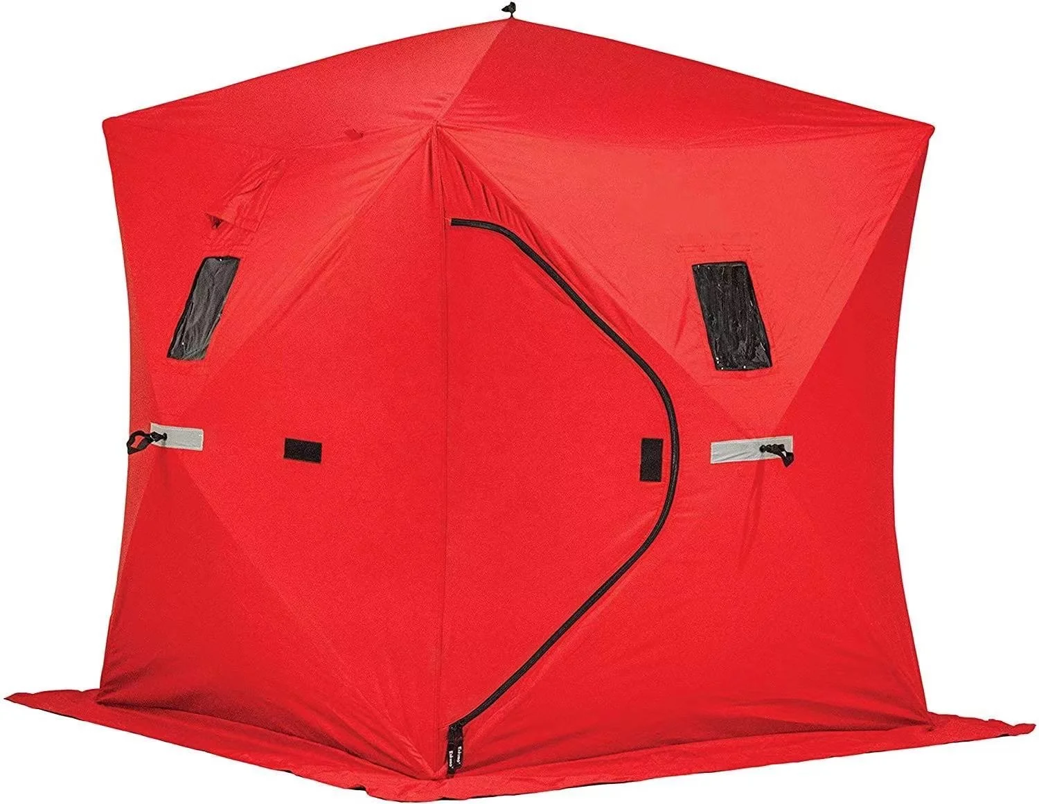 New large and winter camping ice fishing teepee tent carp for 1-8 persons