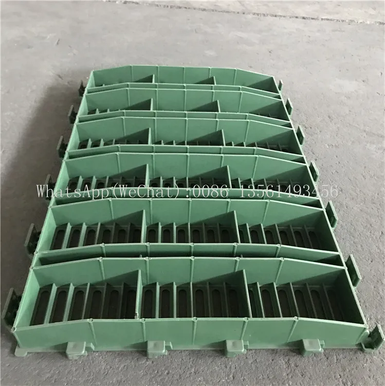 High Quality Plastic Slat Floor for Pig Farm equipment