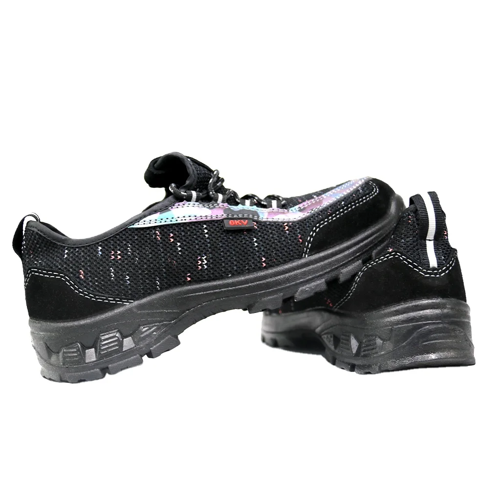FH1961Hot Sale Boots Work steel toe boots Anti Puncture Safety shoes Construiction With Best Price