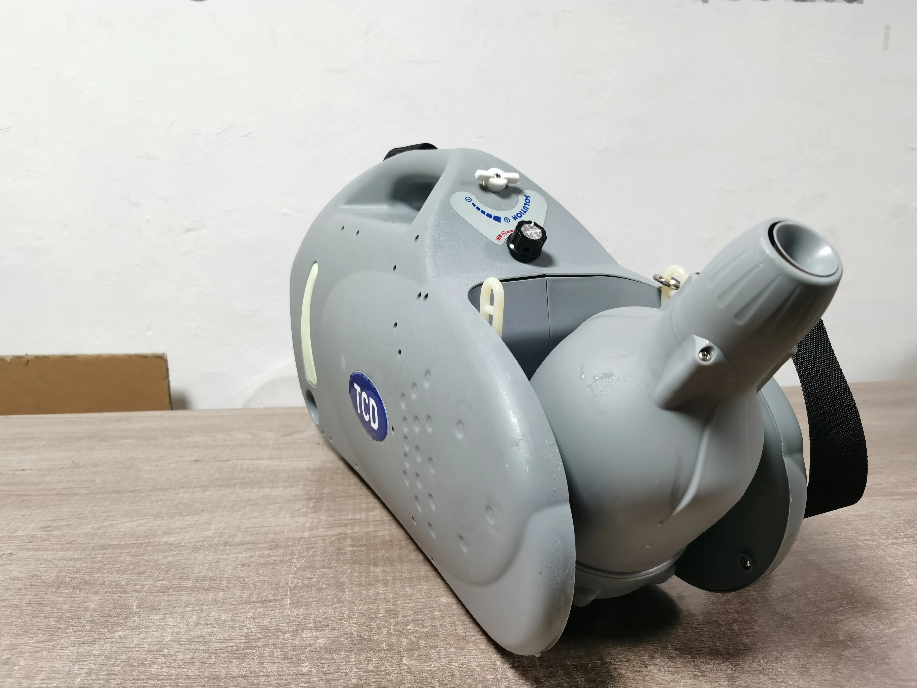 IN STOCK TCD 12L Electrical Disinfectant Sprayer  220V/110V  US/EU Plug Hospital Fumigating Machine ULV Machine