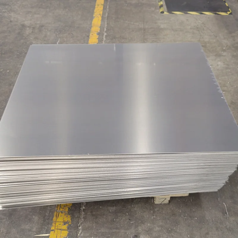 Alloy 5052 H24 H32 H111 Aluminum Sheet / 1050 1060 1070 Aluminum Sheet for Construction